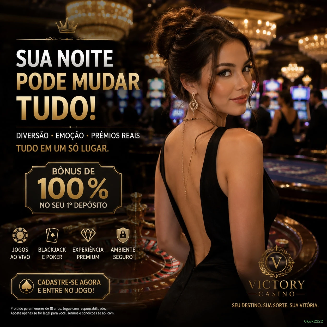Okok2222 Cassino Clássico