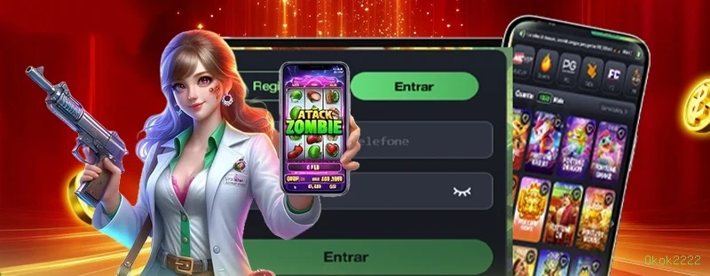 Okok2222 Cassino Clássico