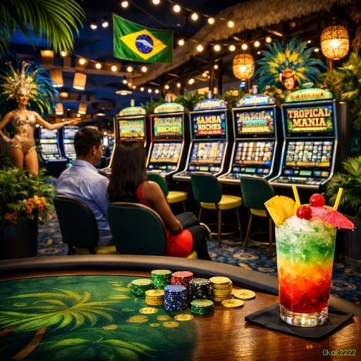 Okok2222 Cassino Clássico