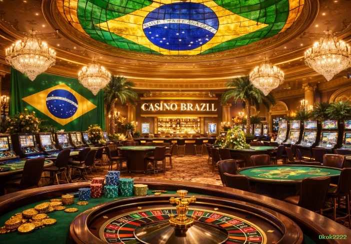 Okok2222 Cassino Clássico